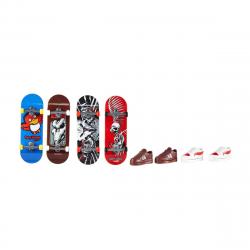 Hot Wheels - Pack 5 Skate