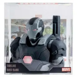 Hucha Busto Deluxe War Machine Marvel