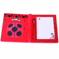 Ladybug - Diario Interactivo