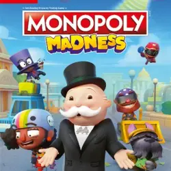Monopoly Madness Nintendo Switch - Código de descarga