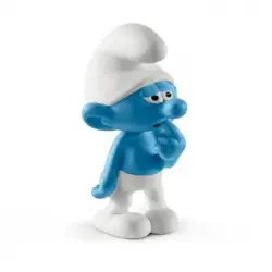 Schleich The Smurfs 20810 - Estatuilla Schtroumpf Maladroit