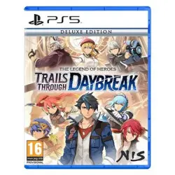 The Legend of Heroes: Trails Through Daybreak Deluxe Edition PS5