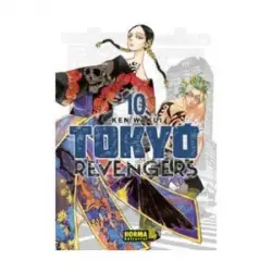 Tokyo Revengers 10