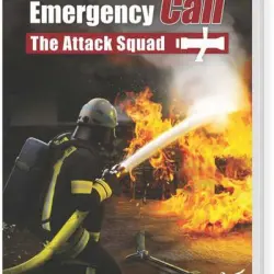 Emergency Call: The Attack Squad Nintendo Switch