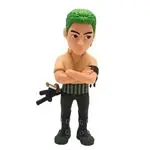 Figura Minix One Piece Zoro Rororanoa 12cm