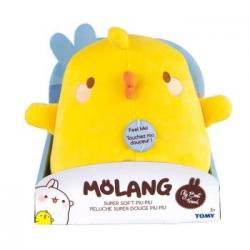 Molang Peluche Súper Suave Piu Piu