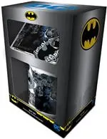 Pack DC  Batman Graffiti  Taza + Posavasos + Llavero