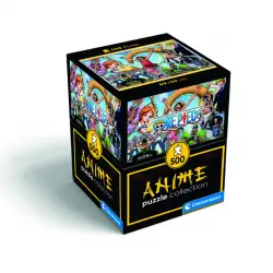 Puzle cubo 500 piezas One Piece 35136