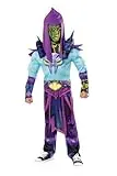 Rubies - Disfraz Infantil Skeletor Deluxe Mattel