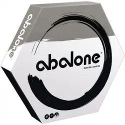 Asmodee - Abalone - Nouvelle Edition - Juego De Mesa