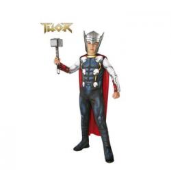 Disfraz De Thor Clásico Para Niño