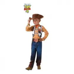 Disfraz De Woody Clásico Para Niño