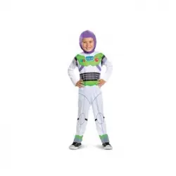 Disfraz Disney Toy Story 4 Buzz Classic T. 5-6 Años