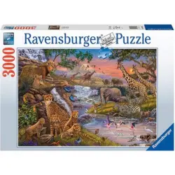 Puzzle 3000 Reino Animal