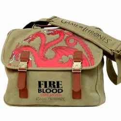 Targaryen Bolsa Tela Canvas Game Of Thrones