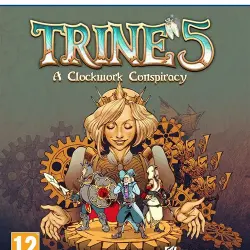 Trine 5: A Clockwork Conspiracy PS5