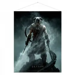 Wallscroll Sangre Dragon Skyrim