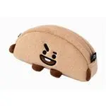 Estuche de felpa Erik BT21 Shooky