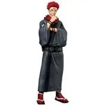 Figura Banpresto Jujutsu Sukuna Juron No Kata 14cm