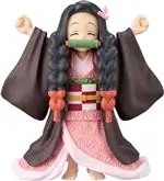 Figura Banpresto Kimetsu No Yaiba Nezuko feliz 10cm