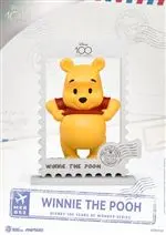 Figura Beast Kingdom Disney 100Th Anniversary Winnie The Pooh 8cm