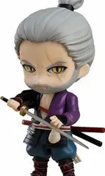 Figura Good Smile Nendoroid The Witcher Geralt Ronin 10cm