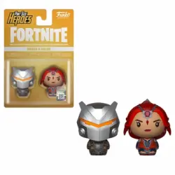 Figura Pop! Psh: Fortnite s1a - Omega&Valor 3