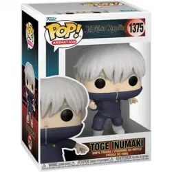 Funko - Figura de vinilo Toge Inumaki de Jujutsu Kaisen para fans del anime