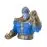 Hucha busto Marvel Thanos 20 cm