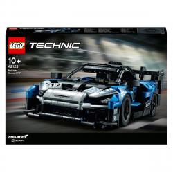 LEGO - Coche De Carreras De  McLaren Senna GTR Technic