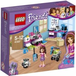 LEGO Friends - Laboratorio Creativo de Olivia