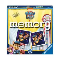 Ravensburger - Memory Patrulla Canina