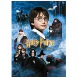 SD Toys - Puzzle Harry Potter Y La Piedra Filosofal 1000 Piezas