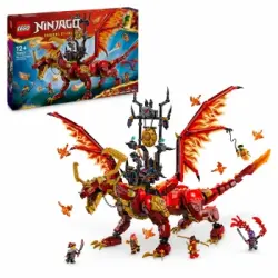 71822 Lego Ninjago Fuente Dragón Del Movimiento