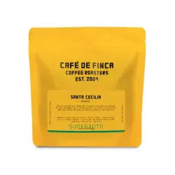 Cafe de Finca Santa Cecilia Grano 250g