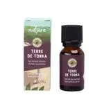 Extracto natural de perfume de tierra tonka 15ml Nature et decouvertes