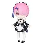 Figura Banpresto Figuarts Mini Re:Zero Ram 9cm