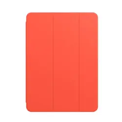 Funda Apple Smart Folio Naranja eléctrico para iPad Air (4.ª Gen.)