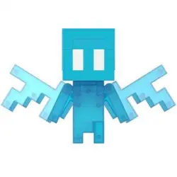 Mattel - Figura de juguete Minecraft HLY82 ㅤ