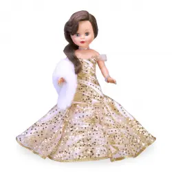 Nancy - Muñeca Nancy 55 Aniversario Edición Especial Gold.