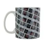 Taza Nintendo NES 350ml