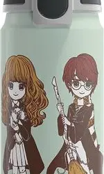 Botella SIGG Harry Potter Hermione y Harry Stand Together 600ml