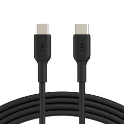 Cable Belkin BoostCharge USB C a USB-C Negro 2 m