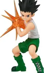 Figura Banpresto Hunter x Hunter Gon Vibration Star 10cm