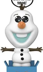 Figura Funko Popsies Disney Frozen Olaf 12cm