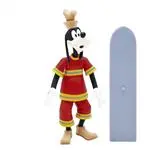 Figura Super7 Disney Goofy de vacaciones en Hawaii 9cm