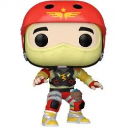 Funko - Figura coleccionable: The Flash - Traje casero - DC Comics - Miniaturas para exhibición ㅤ