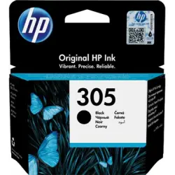 HP Tinta 305 Negro