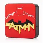 Lámpar 3D DC Batman Emblema