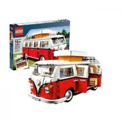 Lego Creator Furgoneta Volkswagen T1 V110